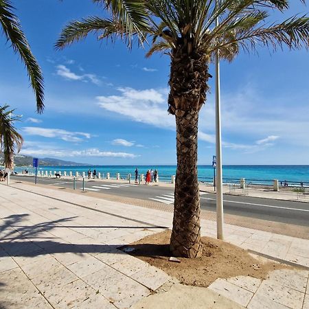 Le 182 Promenade Du Soleil Leilighet Menton Eksteriør bilde
